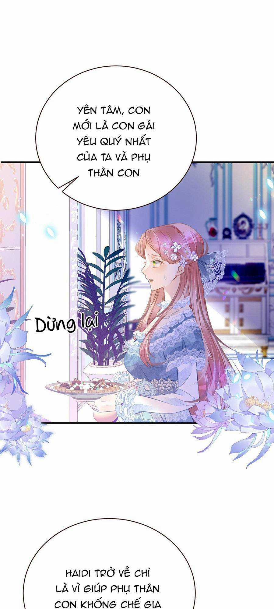 Tôi Không Muốn Làm Bạch Nguyệt Quang Của Kẻ Phản Diện Chapter 11 trang 51