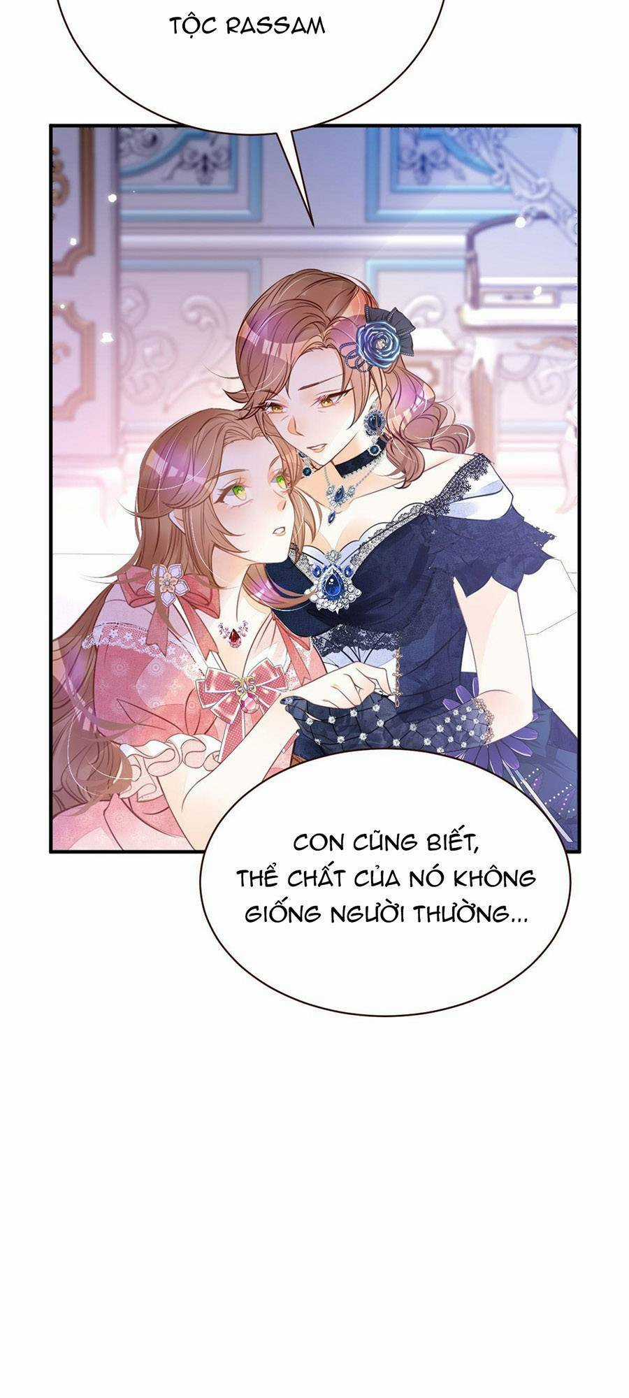 Tôi Không Muốn Làm Bạch Nguyệt Quang Của Kẻ Phản Diện Chapter 11 trang 52