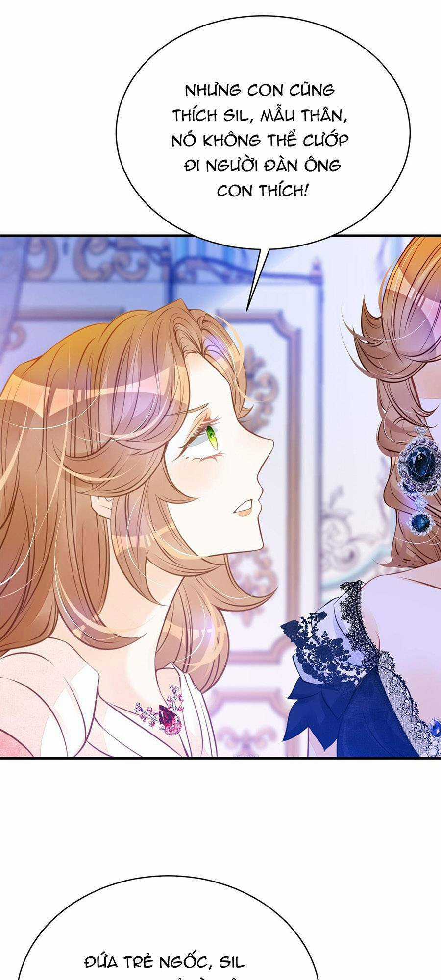 Tôi Không Muốn Làm Bạch Nguyệt Quang Của Kẻ Phản Diện Chapter 11 trang 53