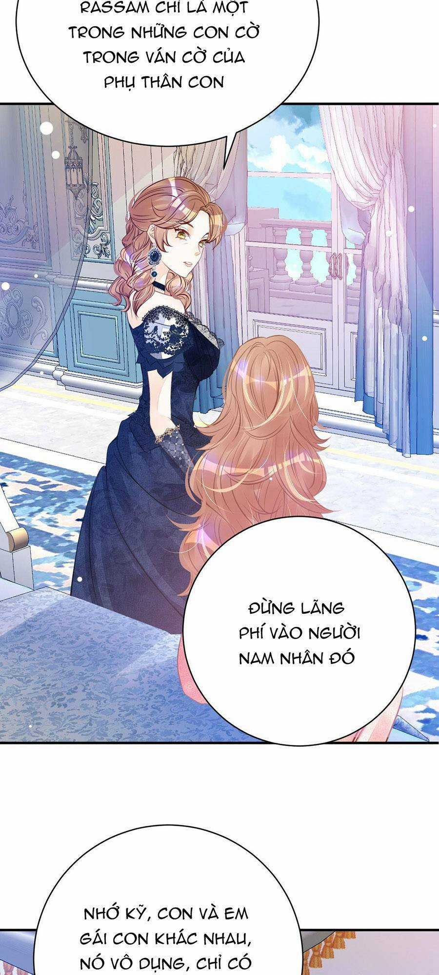 Tôi Không Muốn Làm Bạch Nguyệt Quang Của Kẻ Phản Diện Chapter 11 trang 54