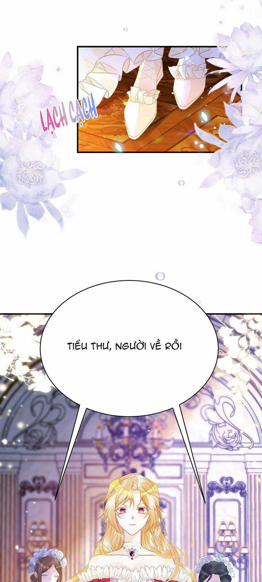 Tôi Không Muốn Làm Bạch Nguyệt Quang Của Kẻ Phản Diện Chapter 11 trang 7