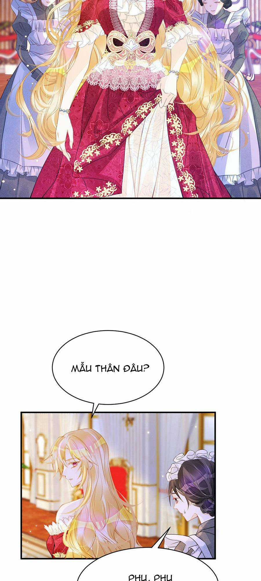 Tôi Không Muốn Làm Bạch Nguyệt Quang Của Kẻ Phản Diện Chapter 11 trang 8