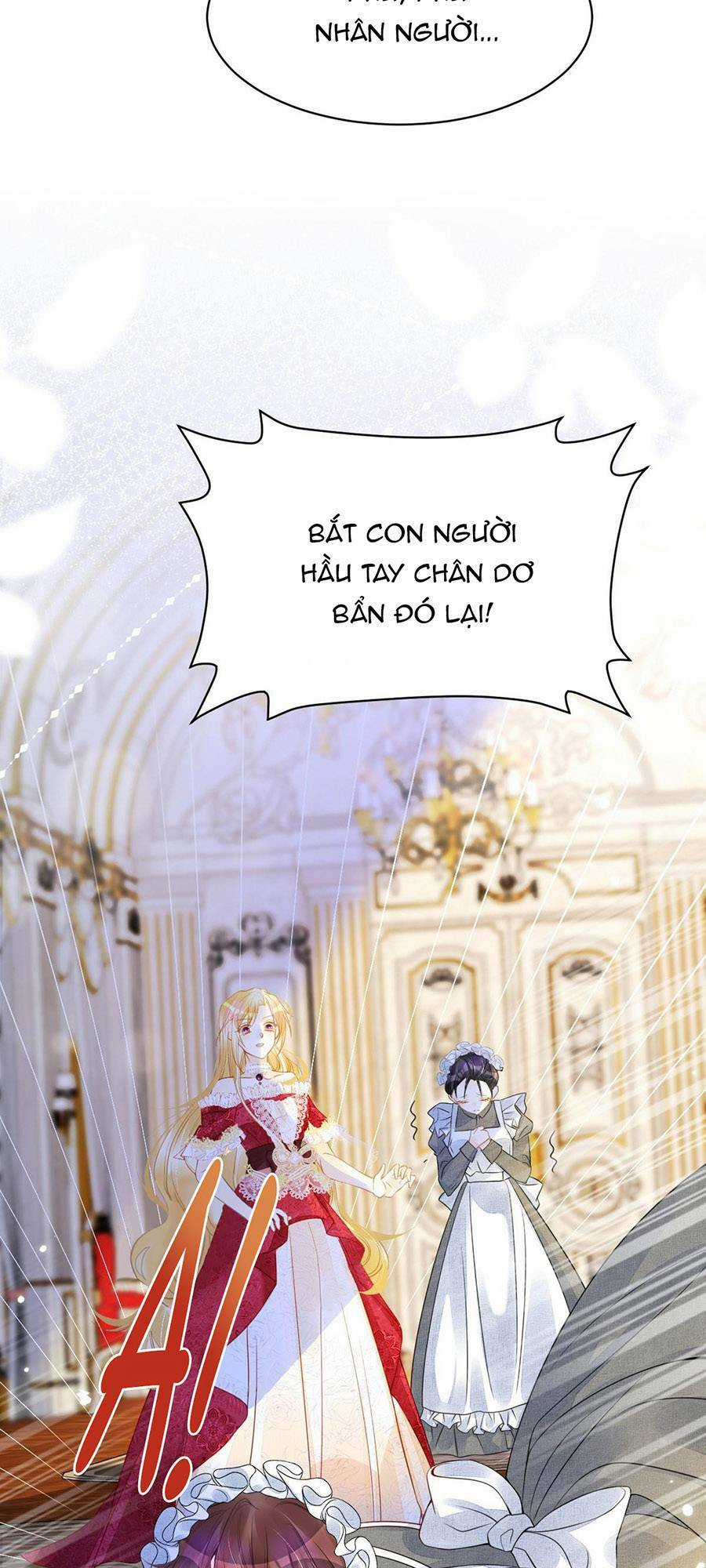 Tôi Không Muốn Làm Bạch Nguyệt Quang Của Kẻ Phản Diện Chapter 11 trang 9