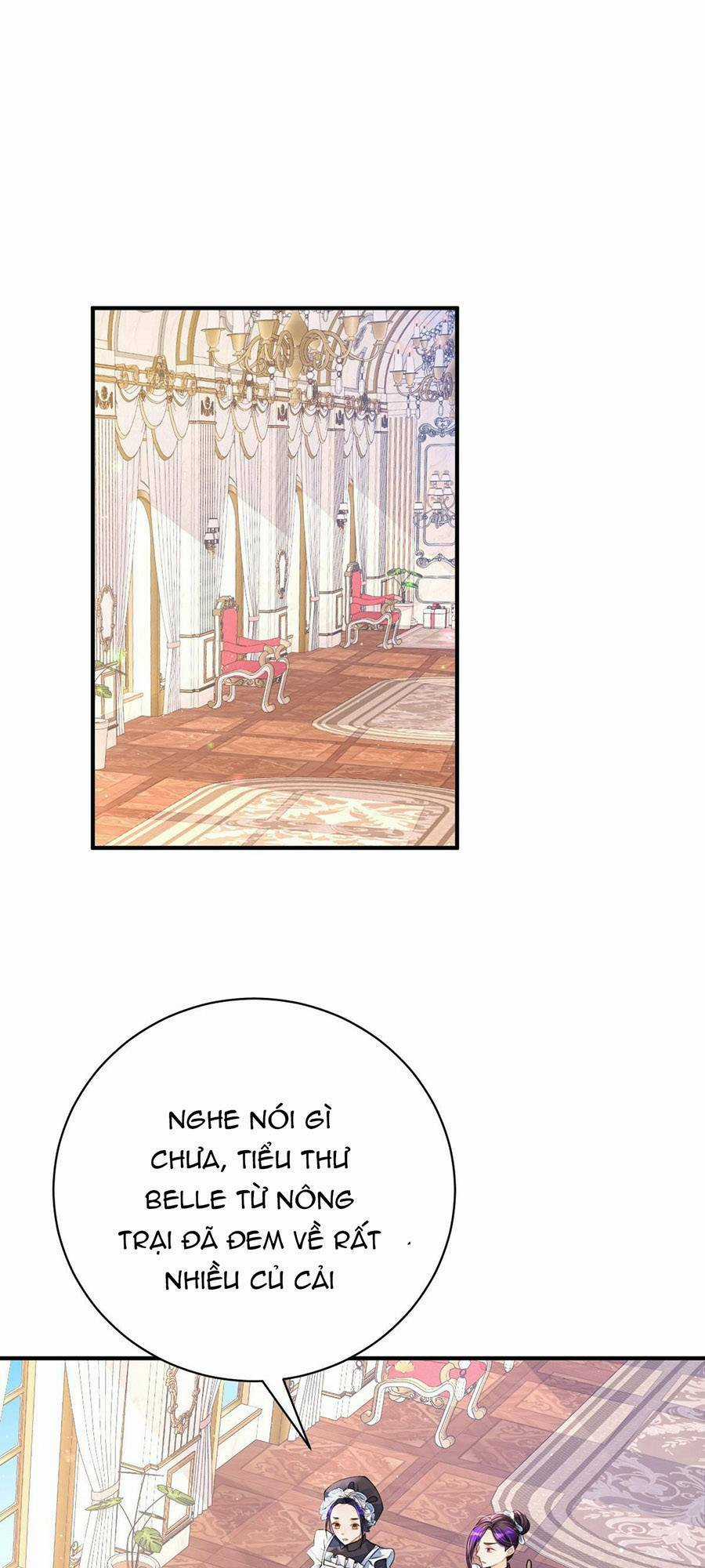 Tôi Không Muốn Làm Bạch Nguyệt Quang Của Kẻ Phản Diện Chapter 12 trang 0