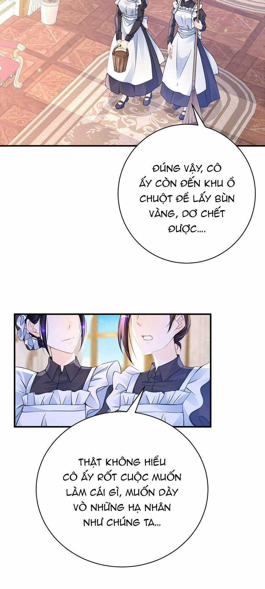 Tôi Không Muốn Làm Bạch Nguyệt Quang Của Kẻ Phản Diện Chapter 12 trang 1