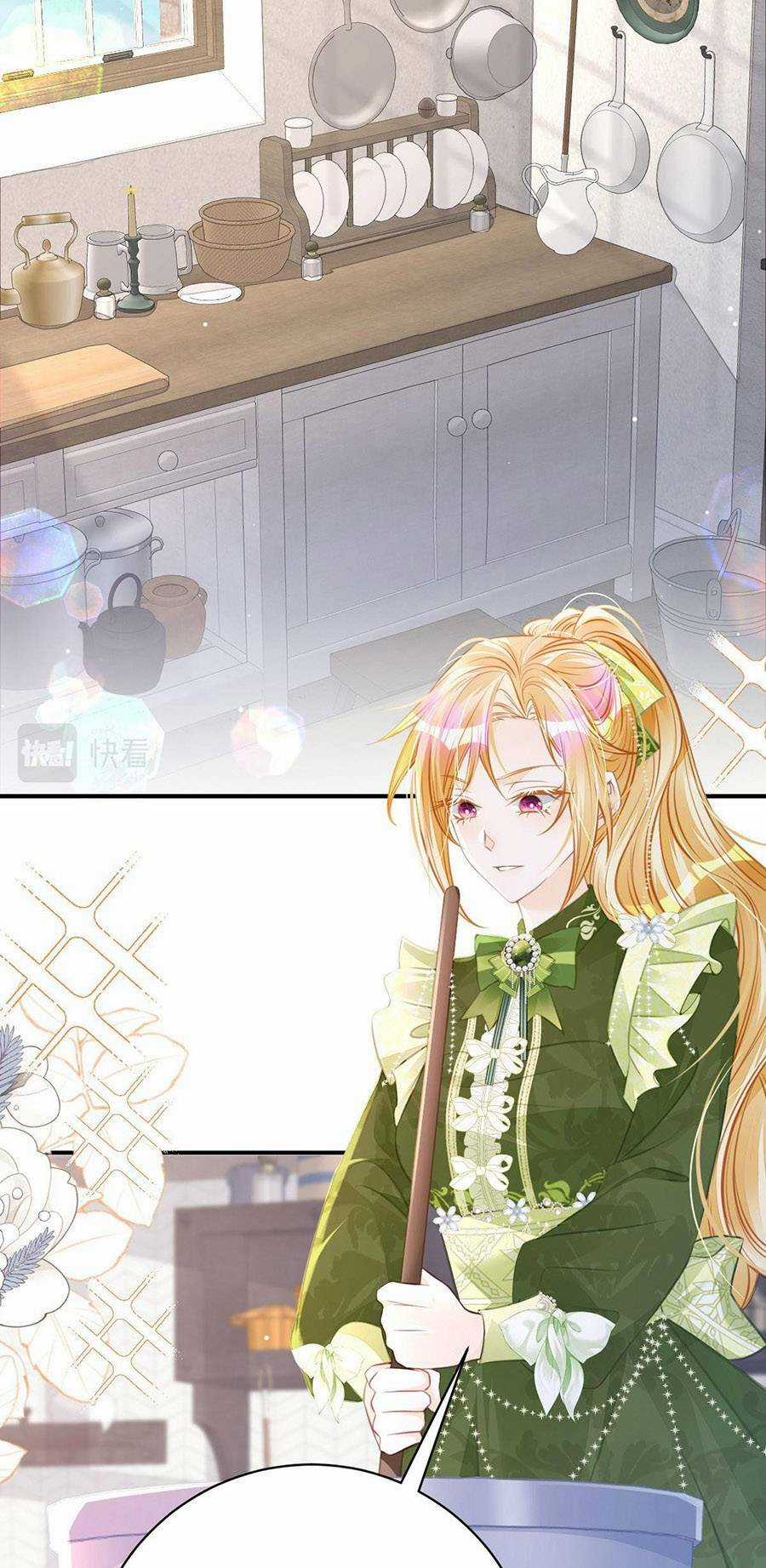 Tôi Không Muốn Làm Bạch Nguyệt Quang Của Kẻ Phản Diện Chapter 12 trang 10