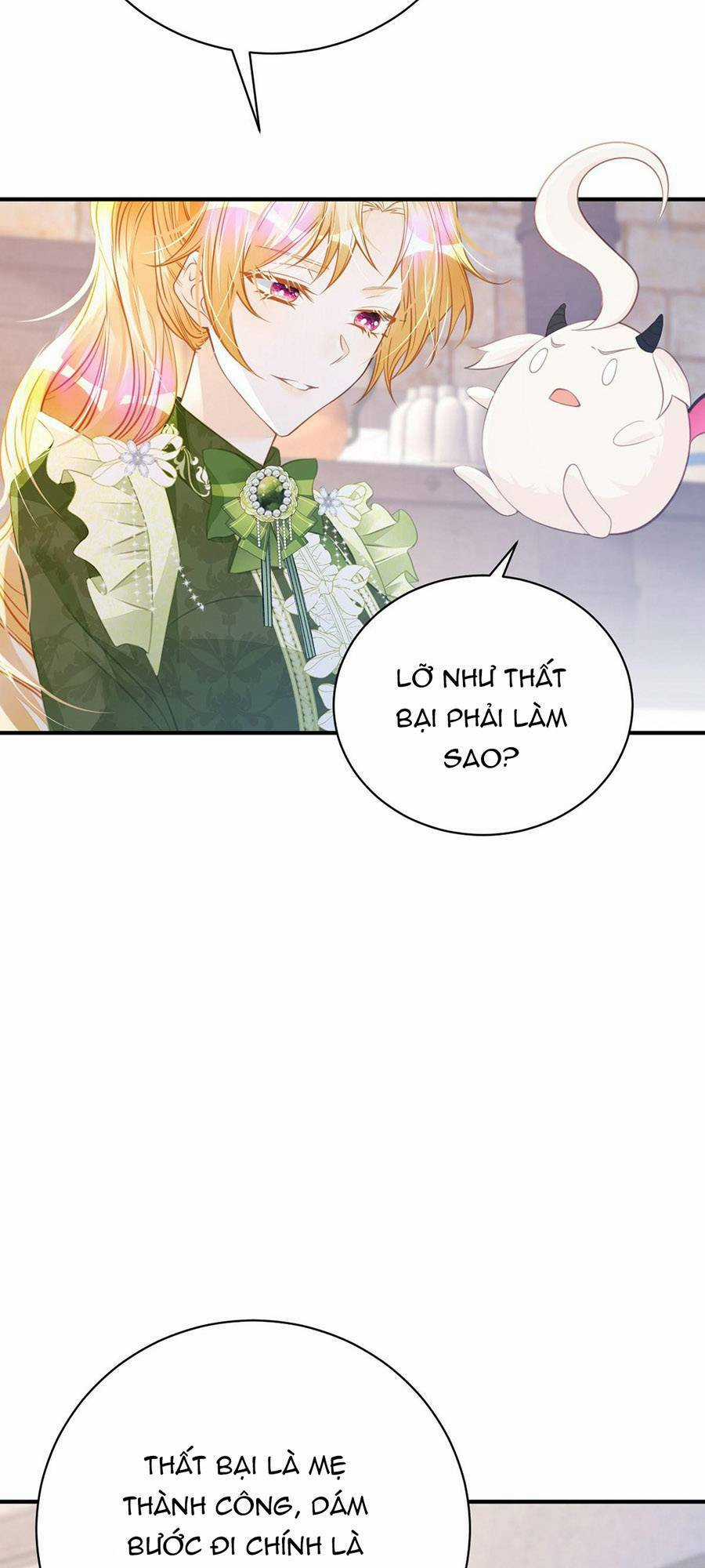 Tôi Không Muốn Làm Bạch Nguyệt Quang Của Kẻ Phản Diện Chapter 12 trang 15