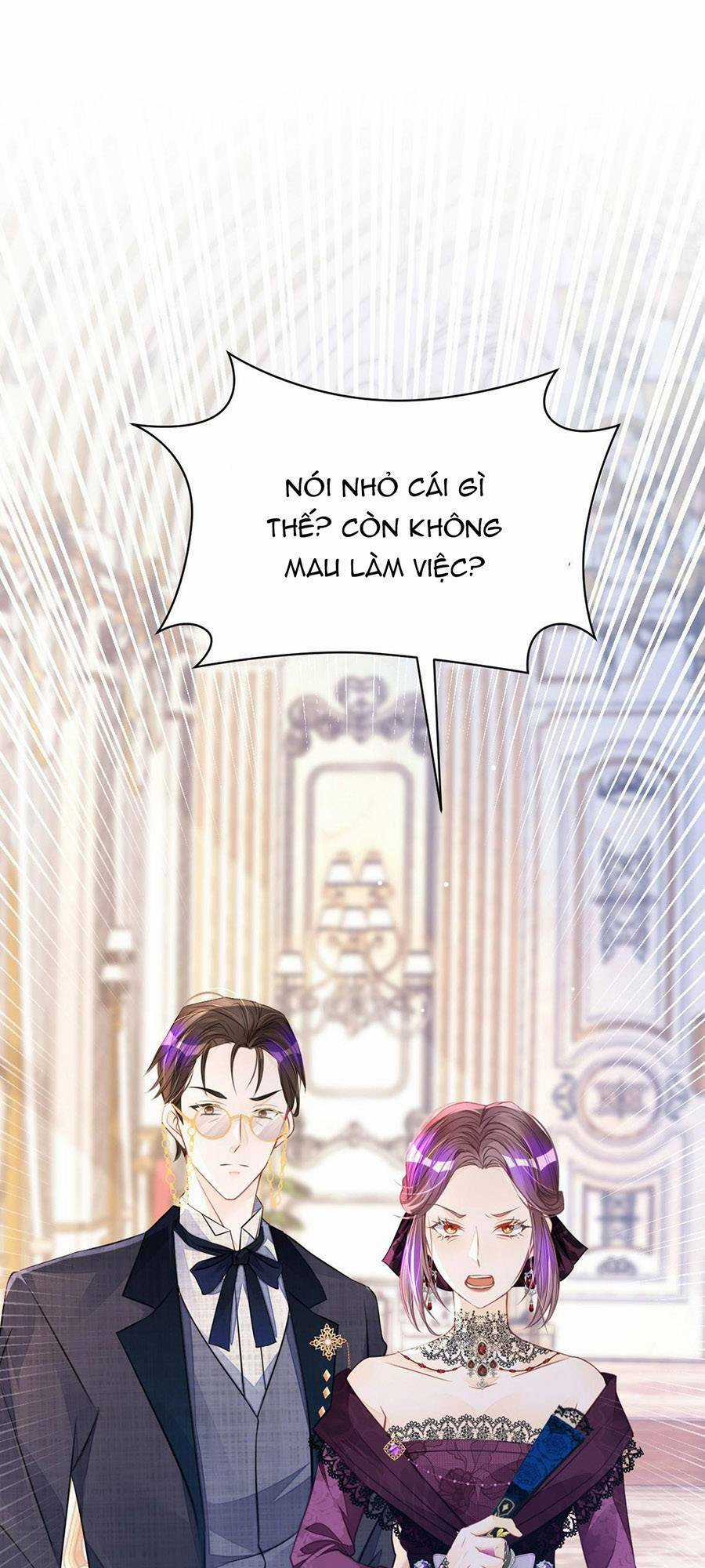 Tôi Không Muốn Làm Bạch Nguyệt Quang Của Kẻ Phản Diện Chapter 12 trang 2