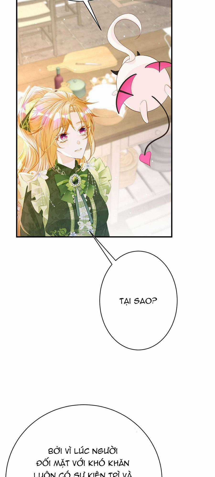 Tôi Không Muốn Làm Bạch Nguyệt Quang Của Kẻ Phản Diện Chapter 12 trang 21