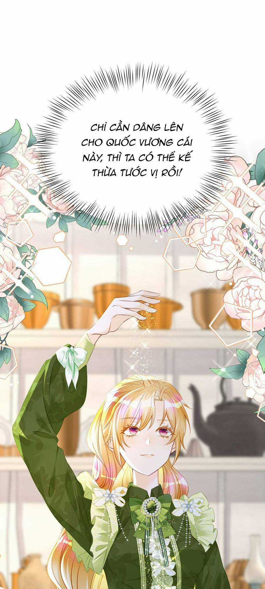 Tôi Không Muốn Làm Bạch Nguyệt Quang Của Kẻ Phản Diện Chapter 12 trang 24