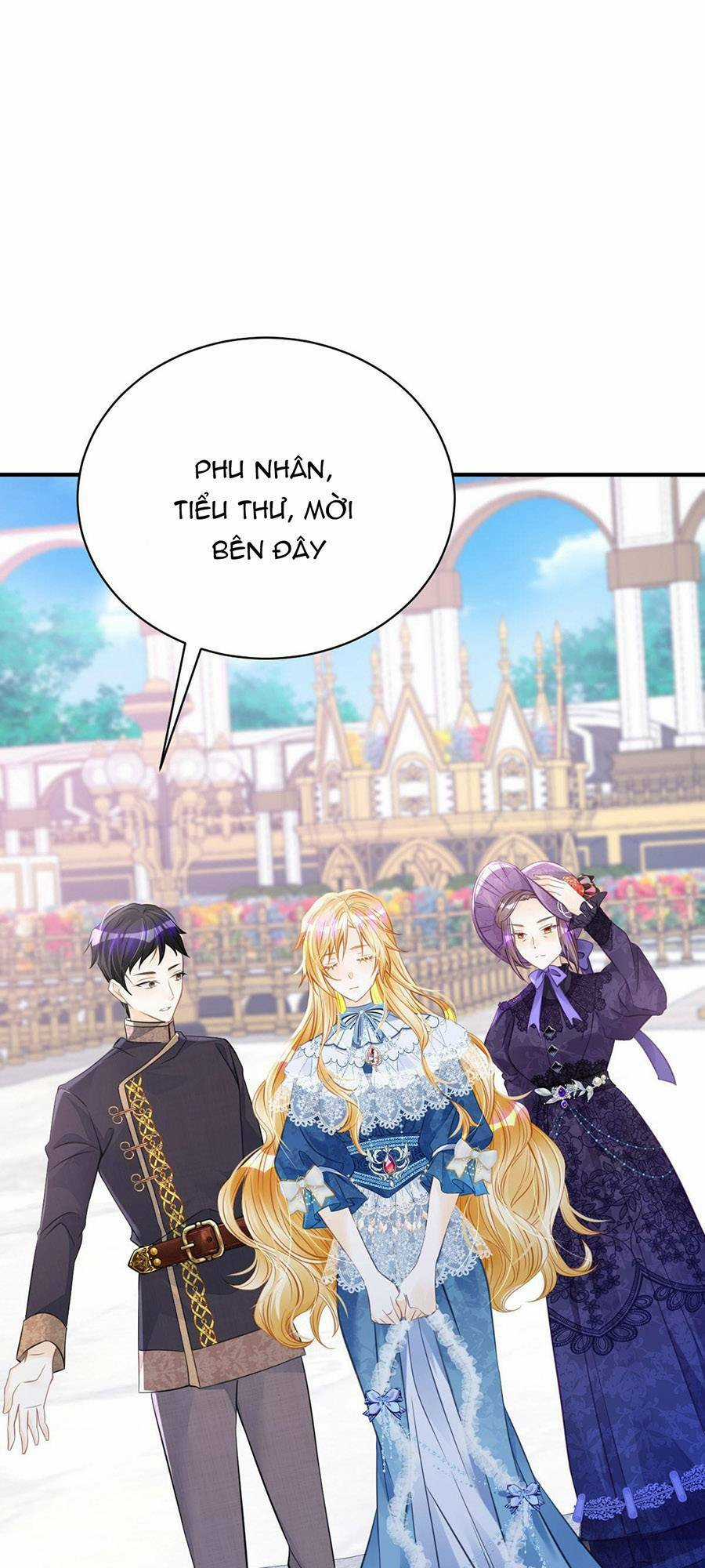 Tôi Không Muốn Làm Bạch Nguyệt Quang Của Kẻ Phản Diện Chapter 12 trang 27