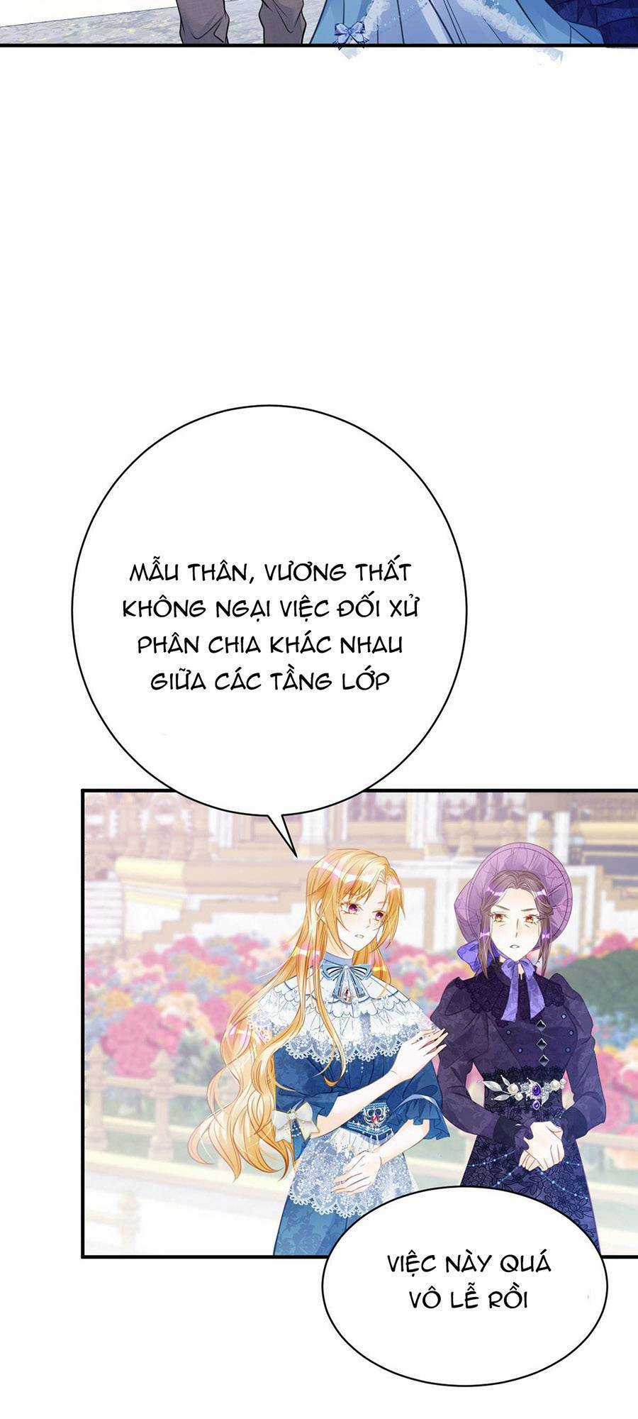 Tôi Không Muốn Làm Bạch Nguyệt Quang Của Kẻ Phản Diện Chapter 12 trang 28