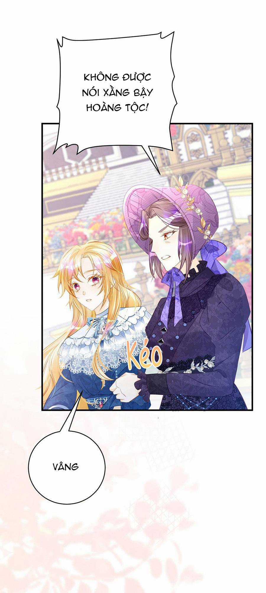 Tôi Không Muốn Làm Bạch Nguyệt Quang Của Kẻ Phản Diện Chapter 12 trang 31