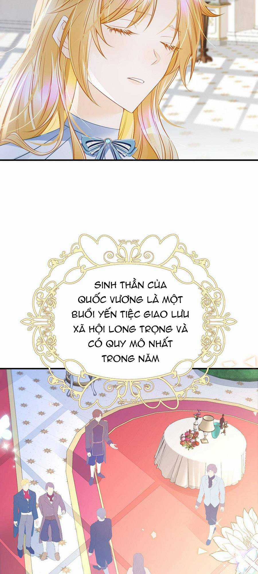 Tôi Không Muốn Làm Bạch Nguyệt Quang Của Kẻ Phản Diện Chapter 12 trang 34