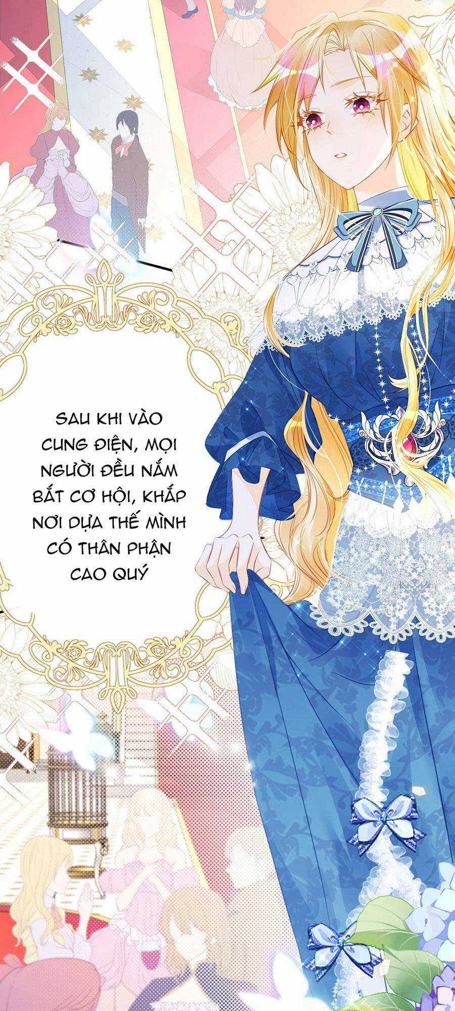 Tôi Không Muốn Làm Bạch Nguyệt Quang Của Kẻ Phản Diện Chapter 12 trang 35