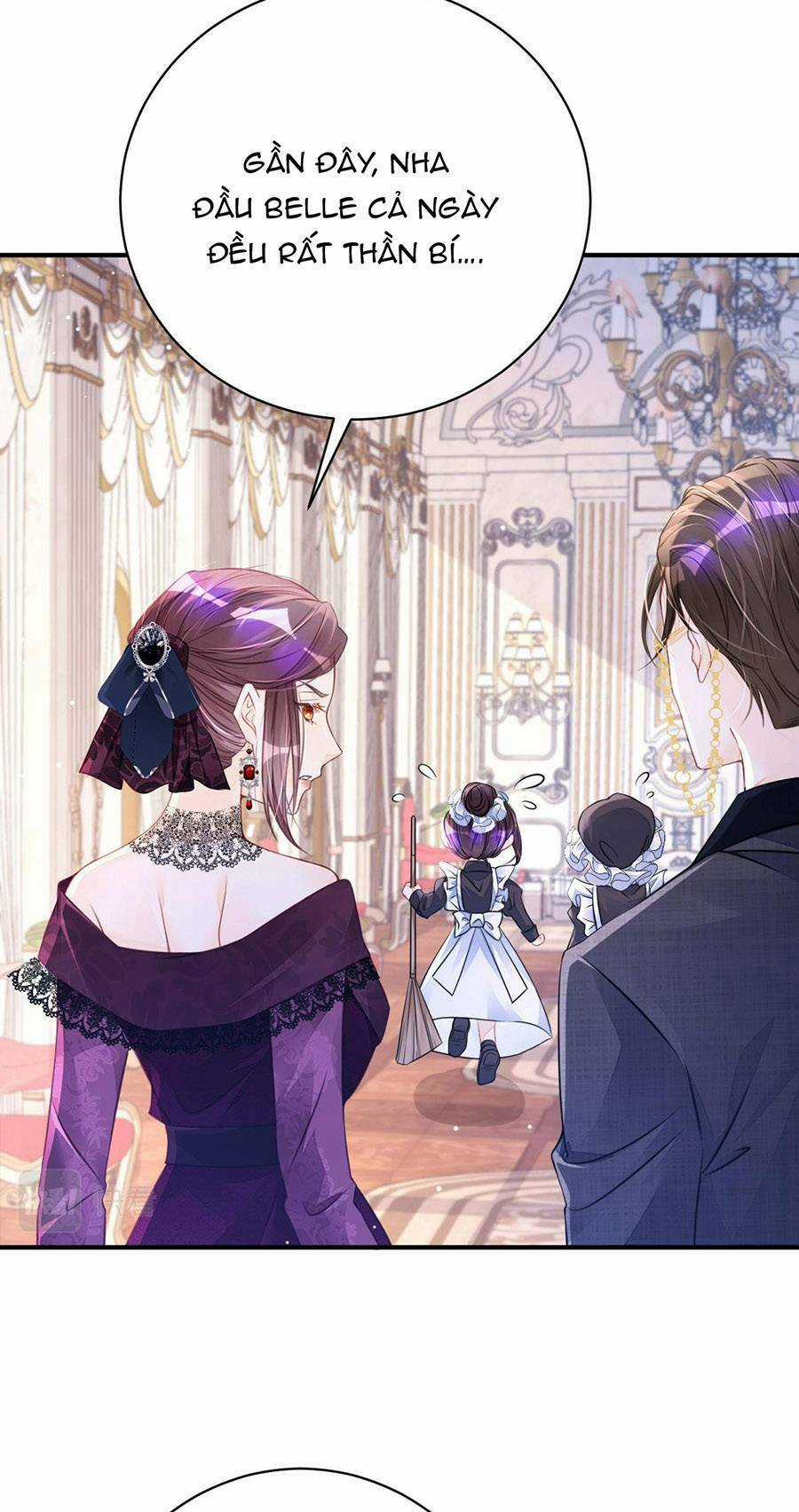 Tôi Không Muốn Làm Bạch Nguyệt Quang Của Kẻ Phản Diện Chapter 12 trang 4