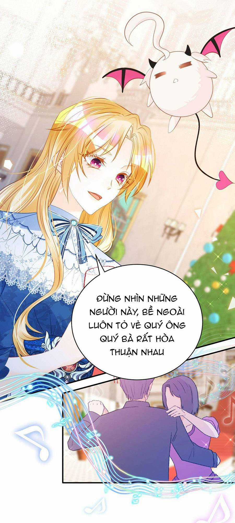 Tôi Không Muốn Làm Bạch Nguyệt Quang Của Kẻ Phản Diện Chapter 12 trang 40