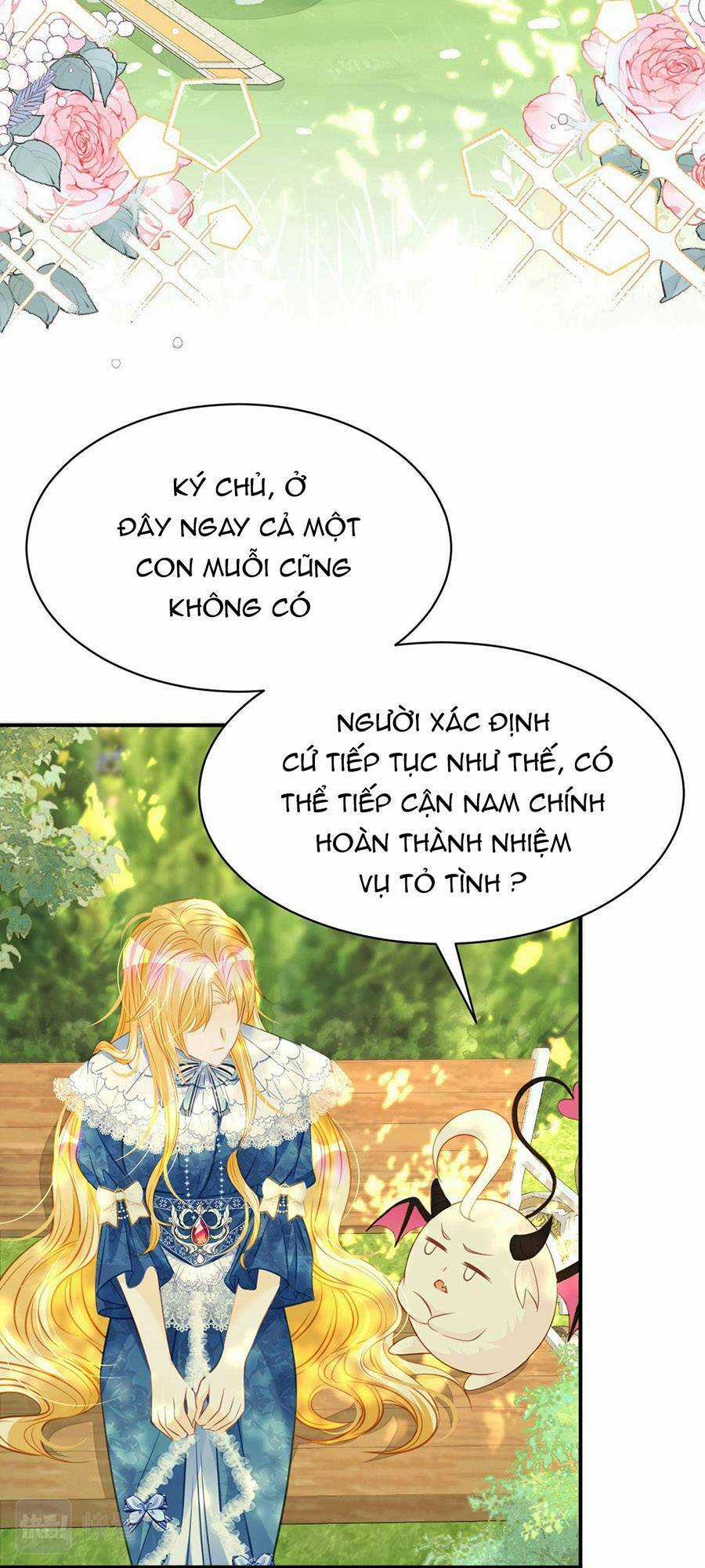 Tôi Không Muốn Làm Bạch Nguyệt Quang Của Kẻ Phản Diện Chapter 12 trang 47