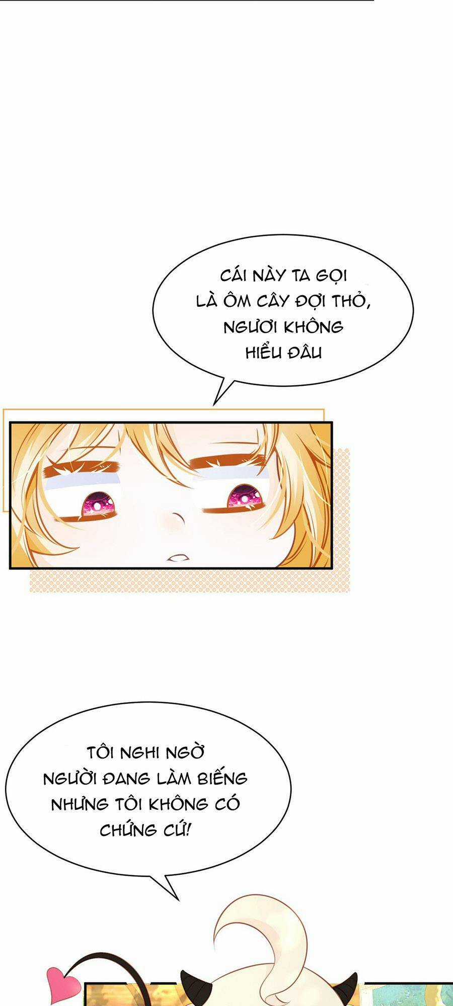 Tôi Không Muốn Làm Bạch Nguyệt Quang Của Kẻ Phản Diện Chapter 12 trang 48