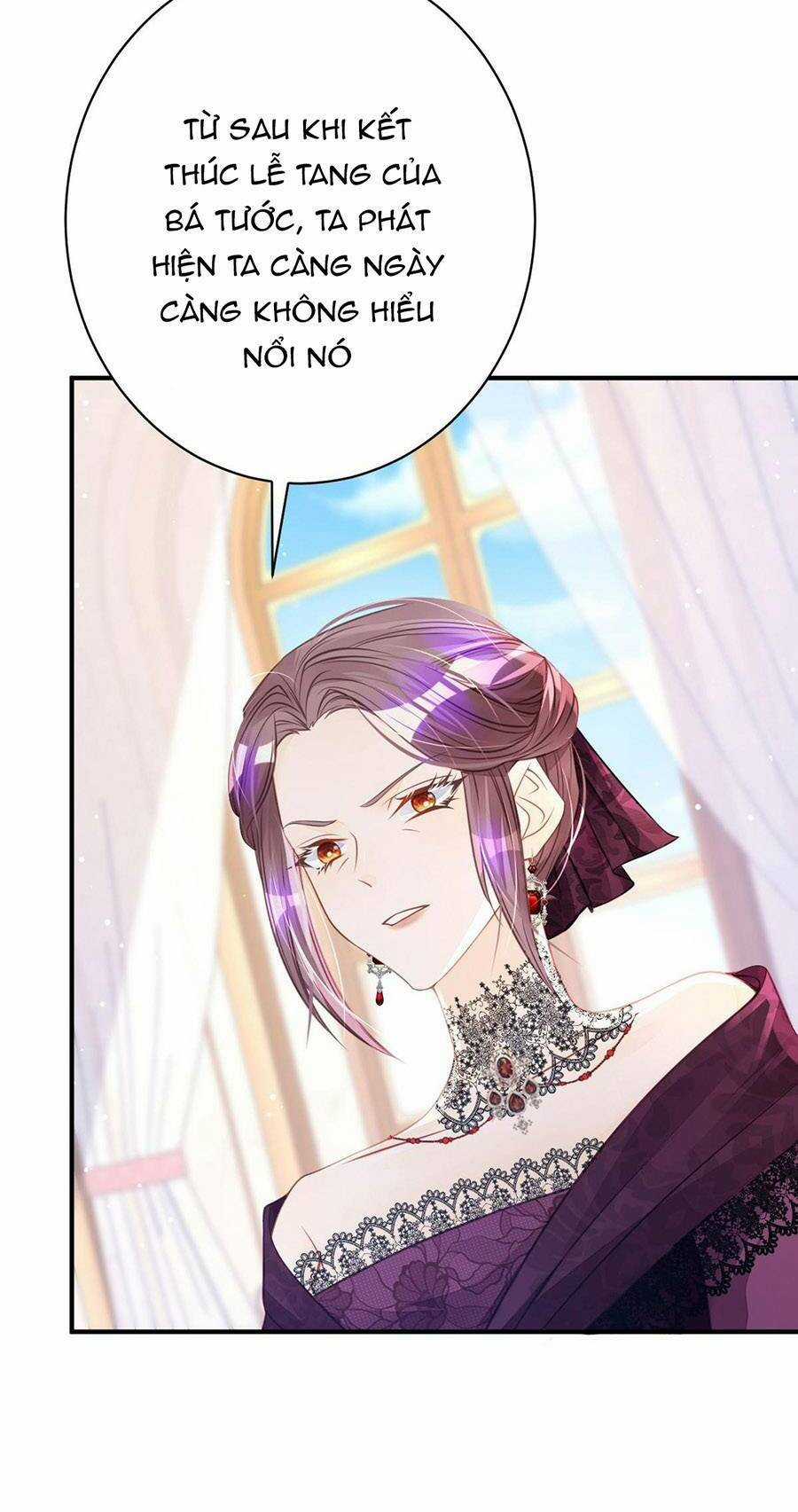 Tôi Không Muốn Làm Bạch Nguyệt Quang Của Kẻ Phản Diện Chapter 12 trang 5