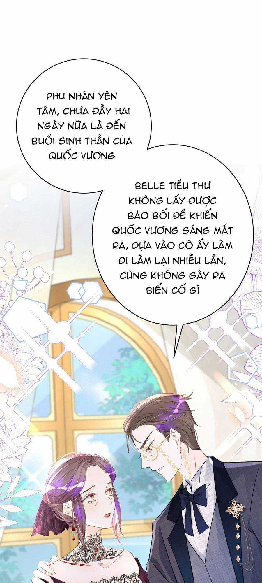 Tôi Không Muốn Làm Bạch Nguyệt Quang Của Kẻ Phản Diện Chapter 12 trang 6