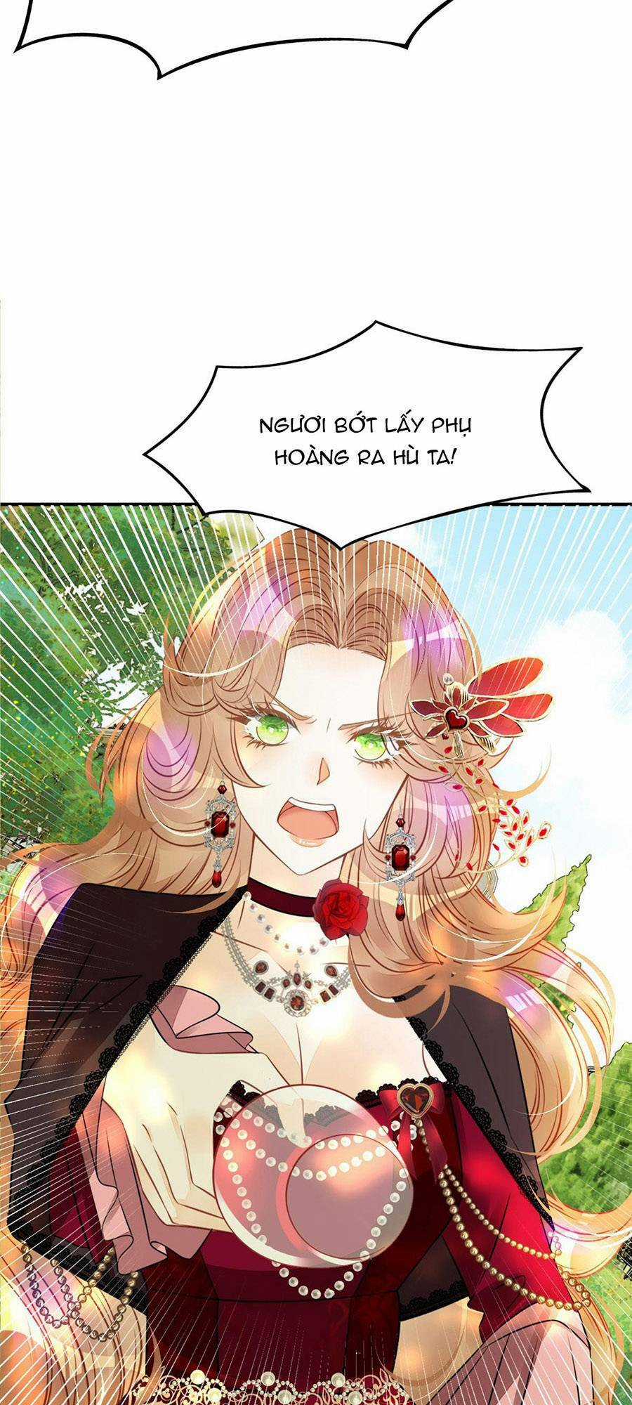 Tôi Không Muốn Làm Bạch Nguyệt Quang Của Kẻ Phản Diện Chapter 13 trang 1