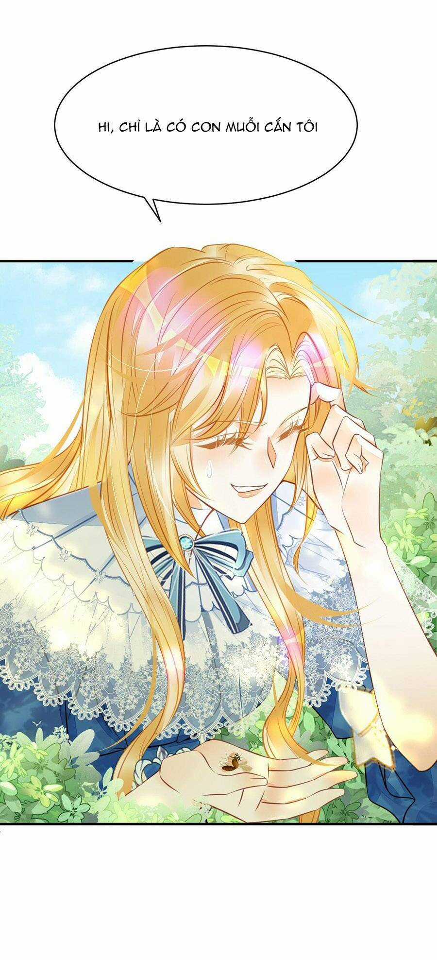 Tôi Không Muốn Làm Bạch Nguyệt Quang Của Kẻ Phản Diện Chapter 13 trang 11