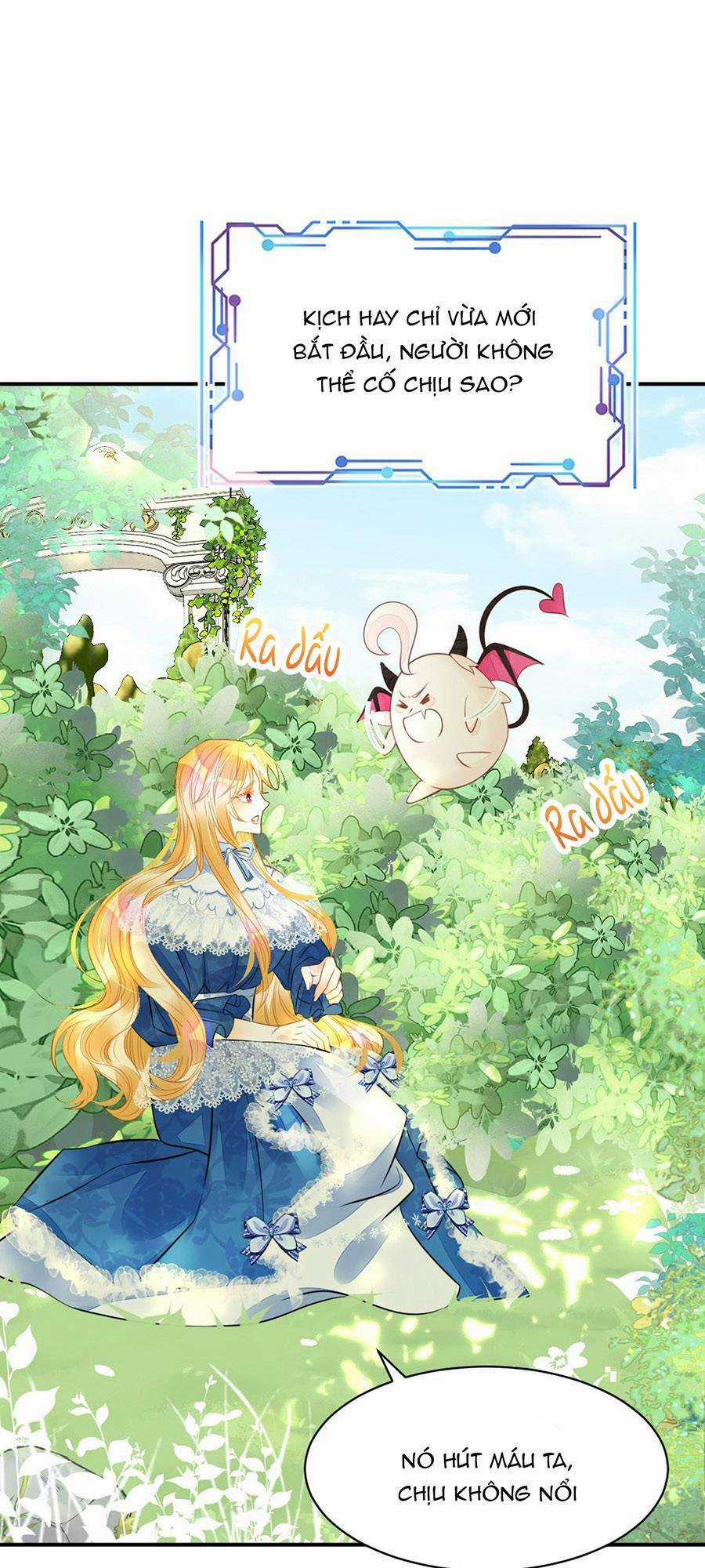 Tôi Không Muốn Làm Bạch Nguyệt Quang Của Kẻ Phản Diện Chapter 13 trang 12