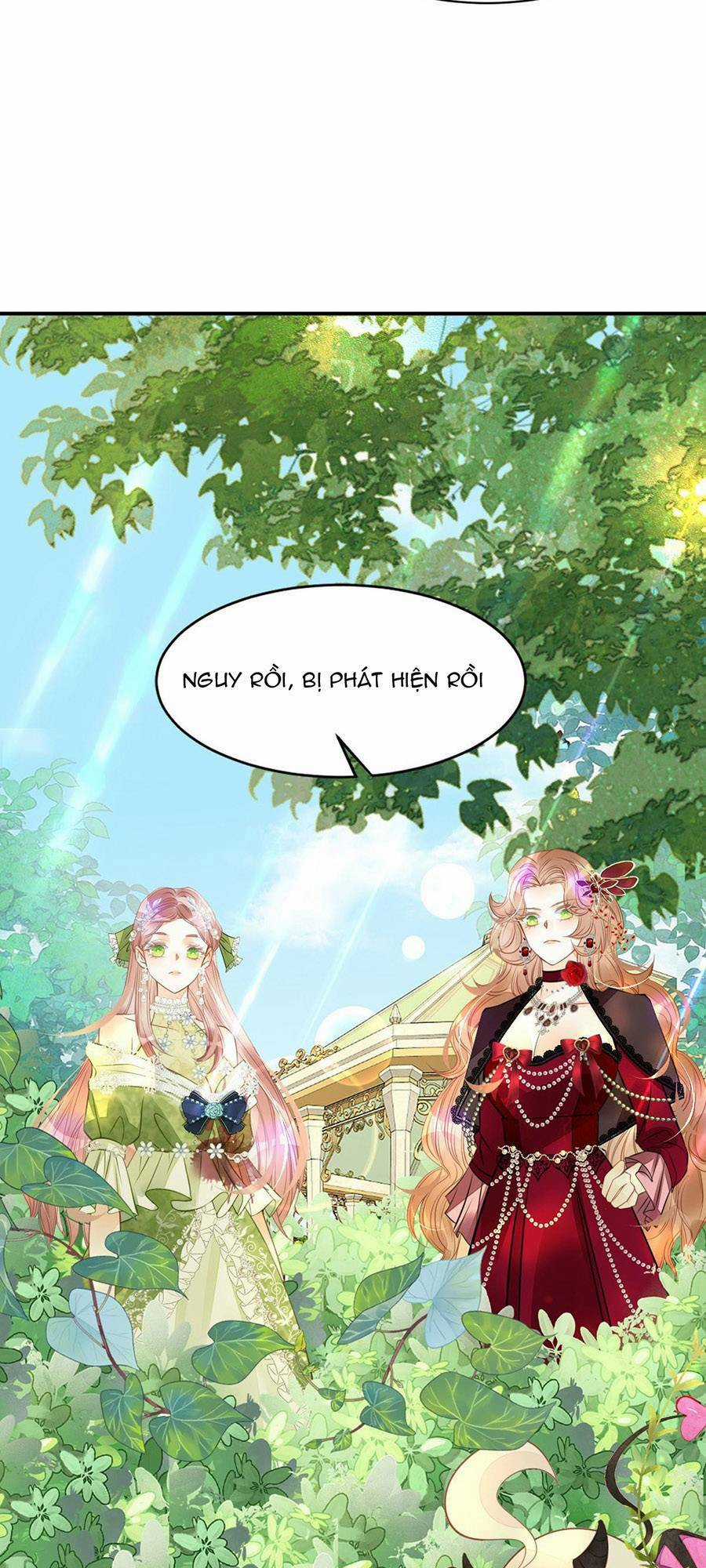 Tôi Không Muốn Làm Bạch Nguyệt Quang Của Kẻ Phản Diện Chapter 13 trang 13