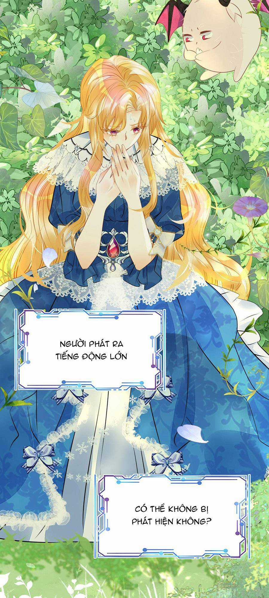 Tôi Không Muốn Làm Bạch Nguyệt Quang Của Kẻ Phản Diện Chapter 13 trang 14