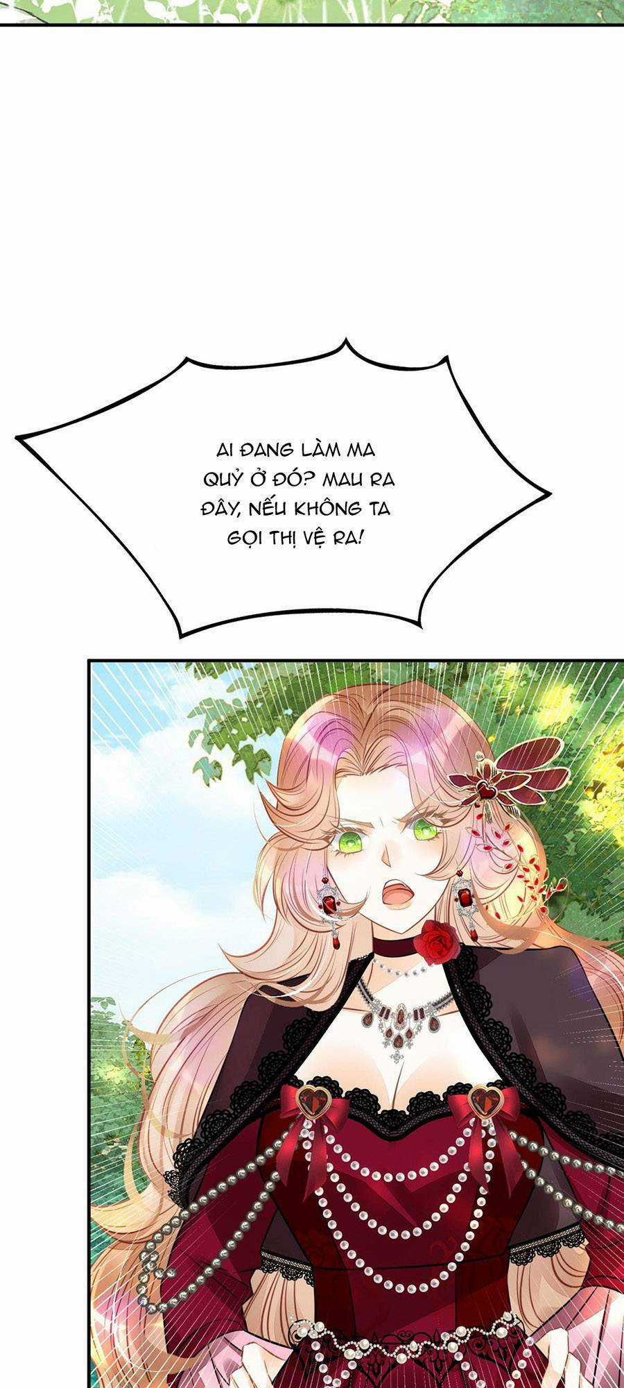 Tôi Không Muốn Làm Bạch Nguyệt Quang Của Kẻ Phản Diện Chapter 13 trang 15