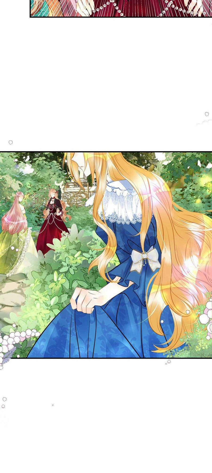 Tôi Không Muốn Làm Bạch Nguyệt Quang Của Kẻ Phản Diện Chapter 13 trang 16