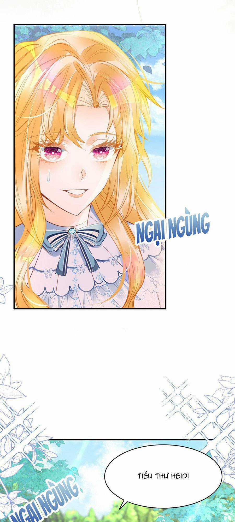 Tôi Không Muốn Làm Bạch Nguyệt Quang Của Kẻ Phản Diện Chapter 13 trang 19