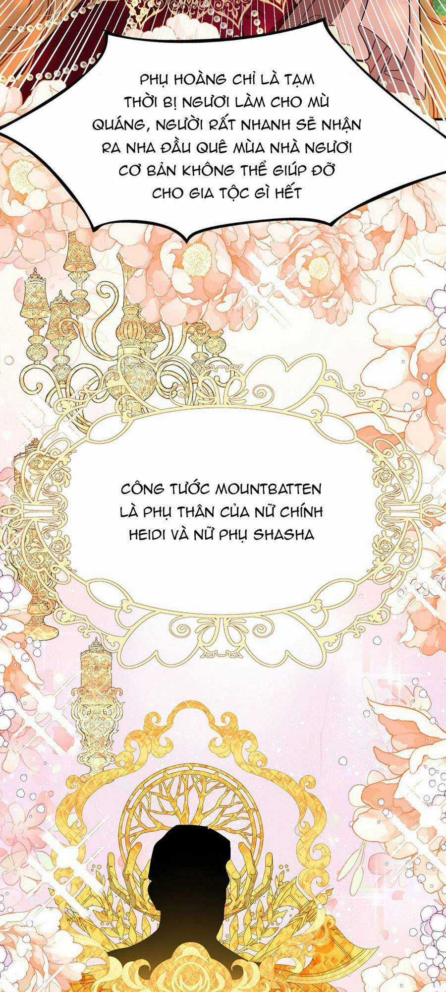 Tôi Không Muốn Làm Bạch Nguyệt Quang Của Kẻ Phản Diện Chapter 13 trang 2