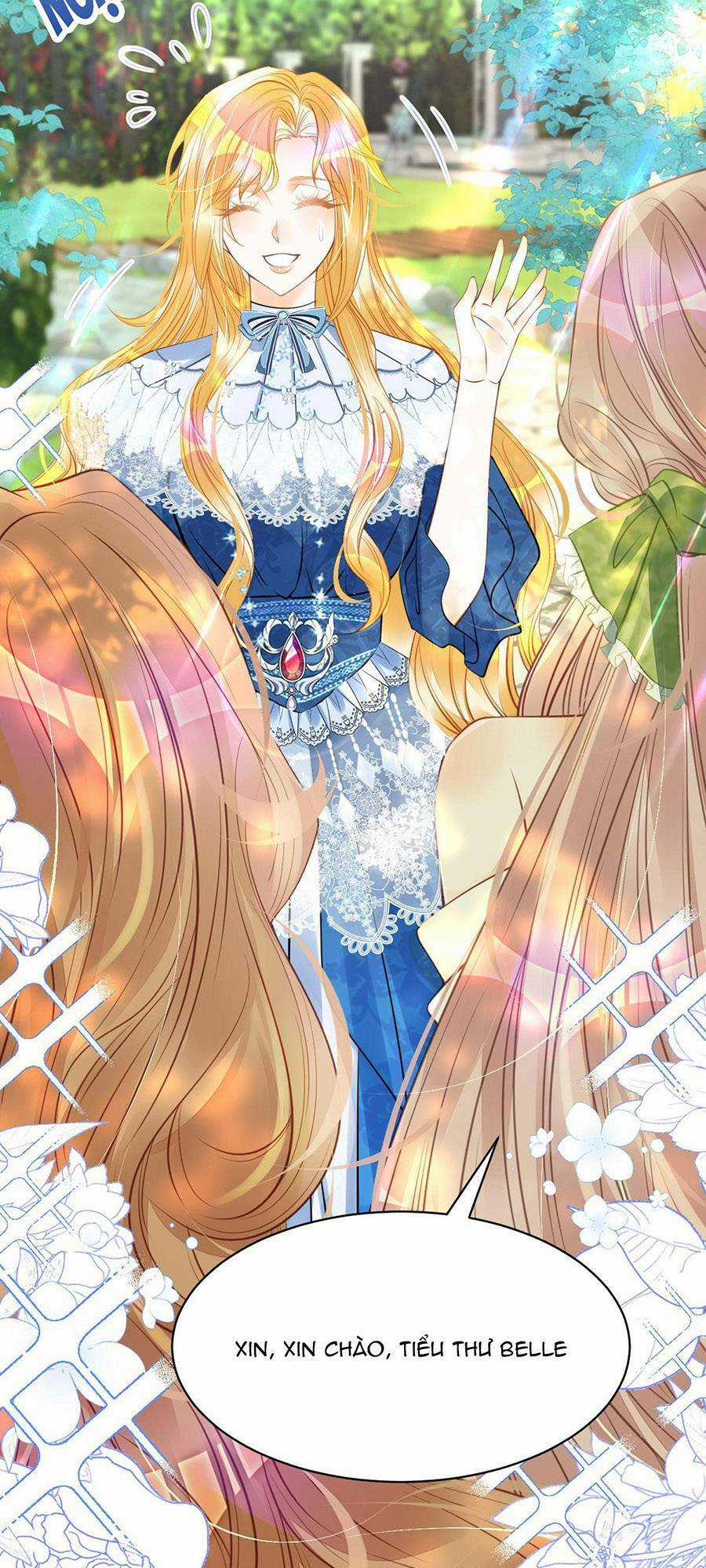 Tôi Không Muốn Làm Bạch Nguyệt Quang Của Kẻ Phản Diện Chapter 13 trang 20