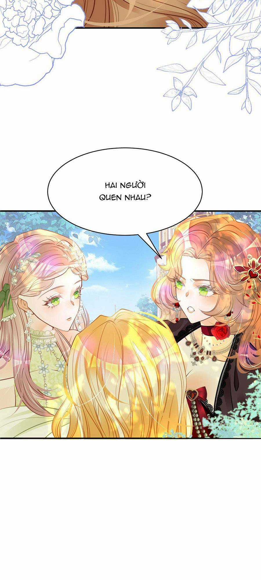 Tôi Không Muốn Làm Bạch Nguyệt Quang Của Kẻ Phản Diện Chapter 13 trang 21