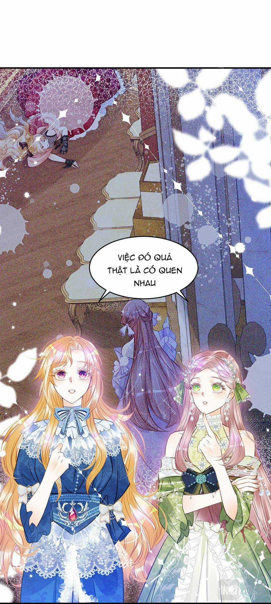 Tôi Không Muốn Làm Bạch Nguyệt Quang Của Kẻ Phản Diện Chapter 13 trang 22