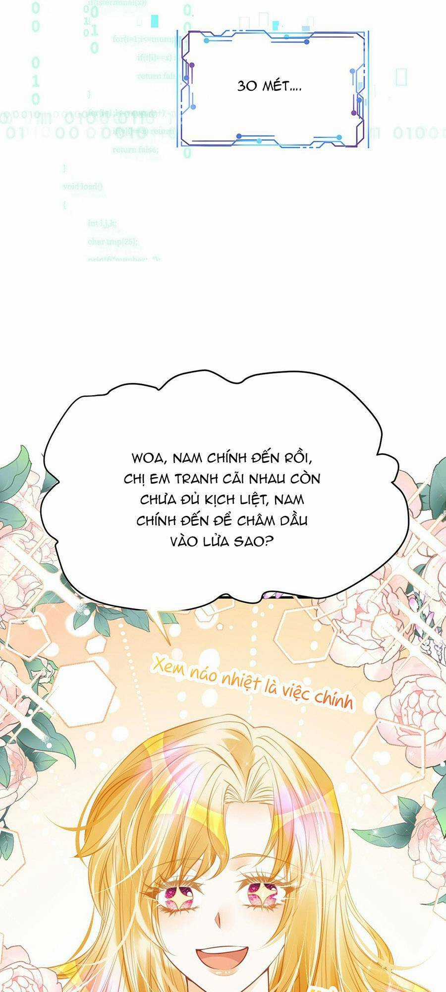 Tôi Không Muốn Làm Bạch Nguyệt Quang Của Kẻ Phản Diện Chapter 13 trang 26