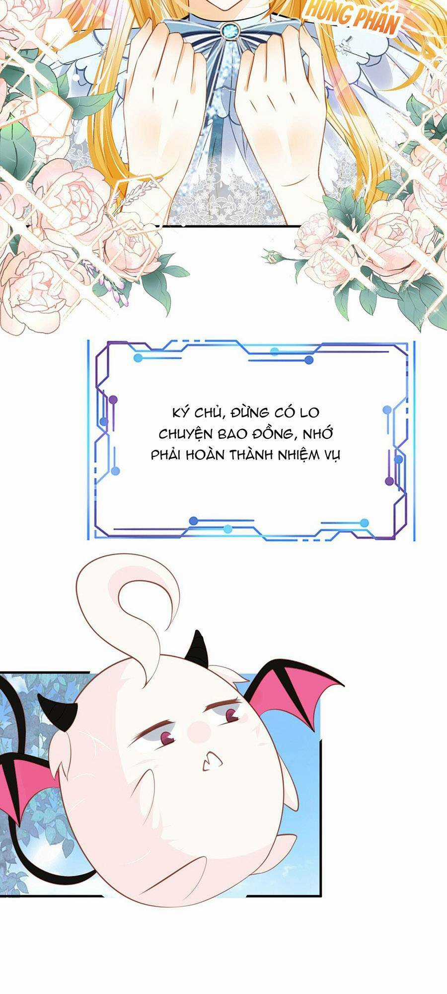 Tôi Không Muốn Làm Bạch Nguyệt Quang Của Kẻ Phản Diện Chapter 13 trang 27