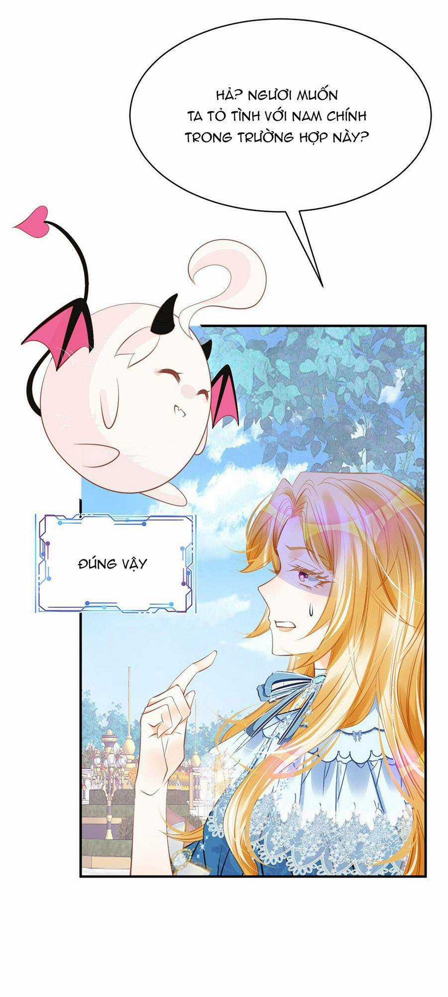 Tôi Không Muốn Làm Bạch Nguyệt Quang Của Kẻ Phản Diện Chapter 13 trang 28