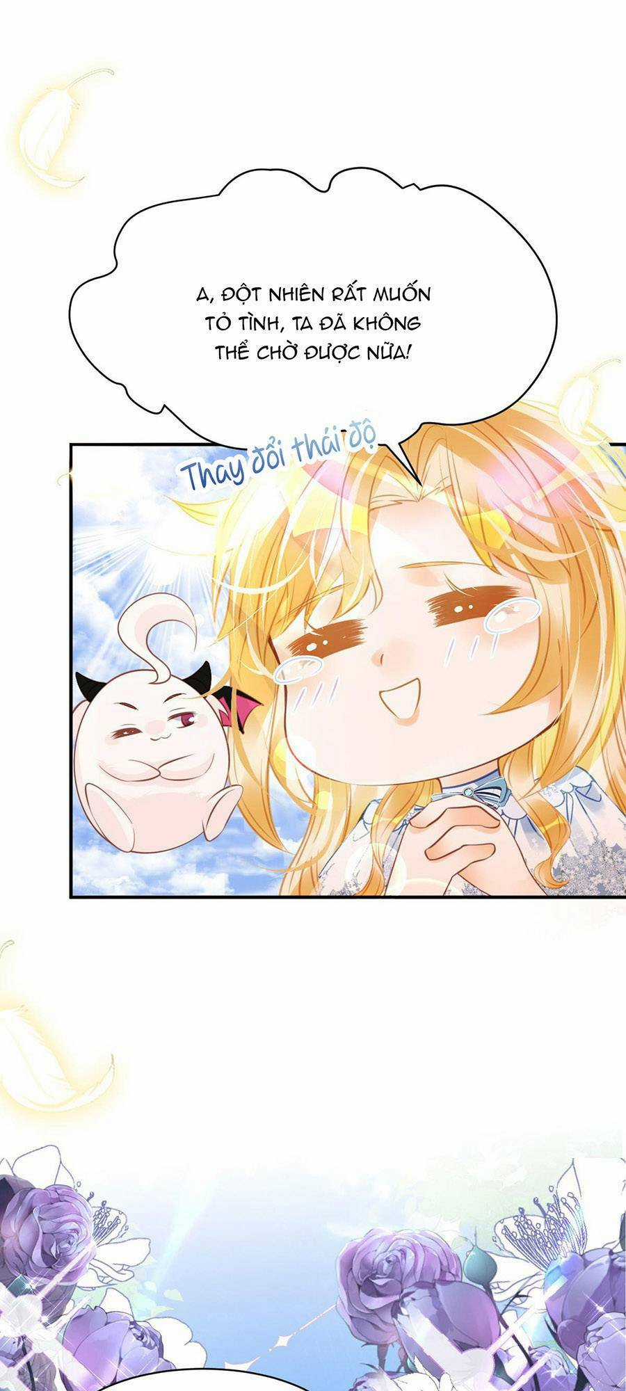 Tôi Không Muốn Làm Bạch Nguyệt Quang Của Kẻ Phản Diện Chapter 13 trang 30