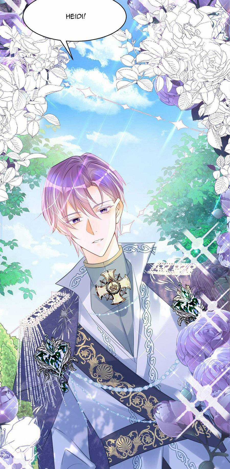 Tôi Không Muốn Làm Bạch Nguyệt Quang Của Kẻ Phản Diện Chapter 13 trang 31