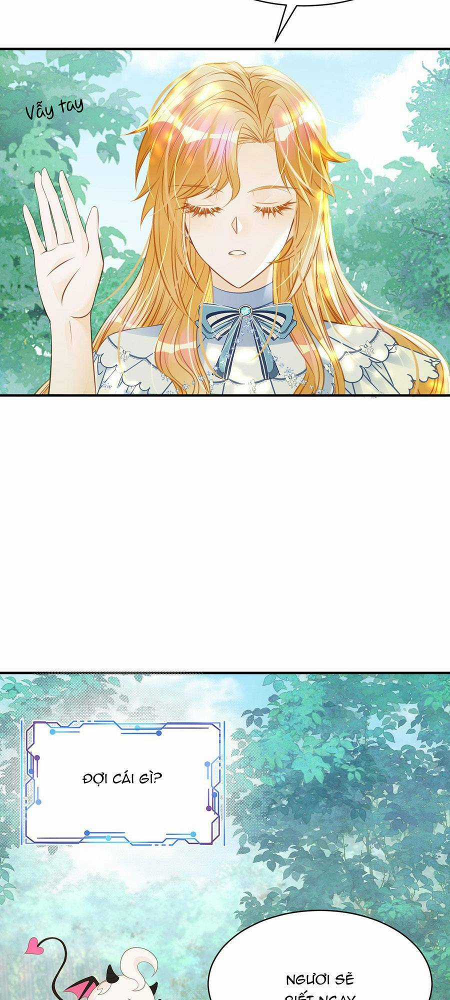 Tôi Không Muốn Làm Bạch Nguyệt Quang Của Kẻ Phản Diện Chapter 13 trang 35