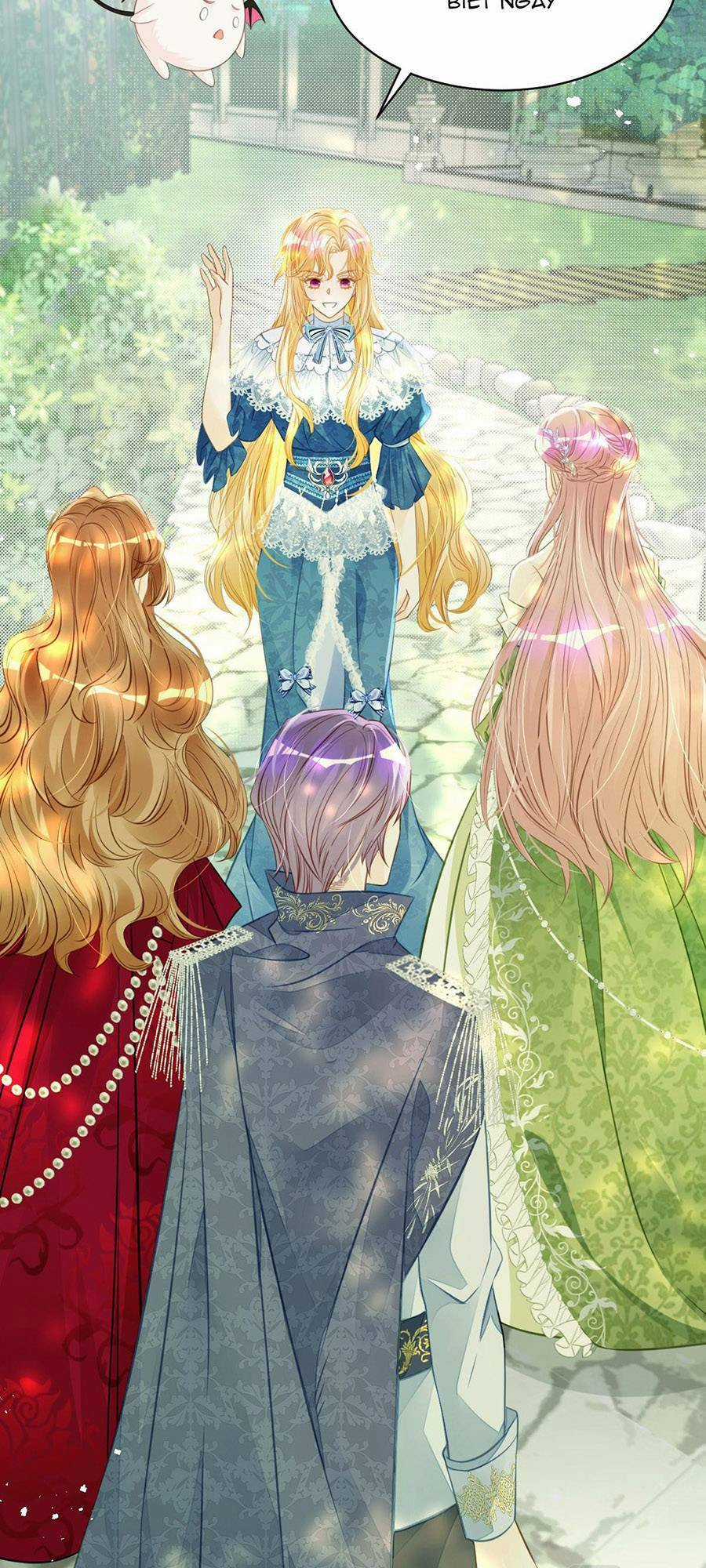 Tôi Không Muốn Làm Bạch Nguyệt Quang Của Kẻ Phản Diện Chapter 13 trang 36