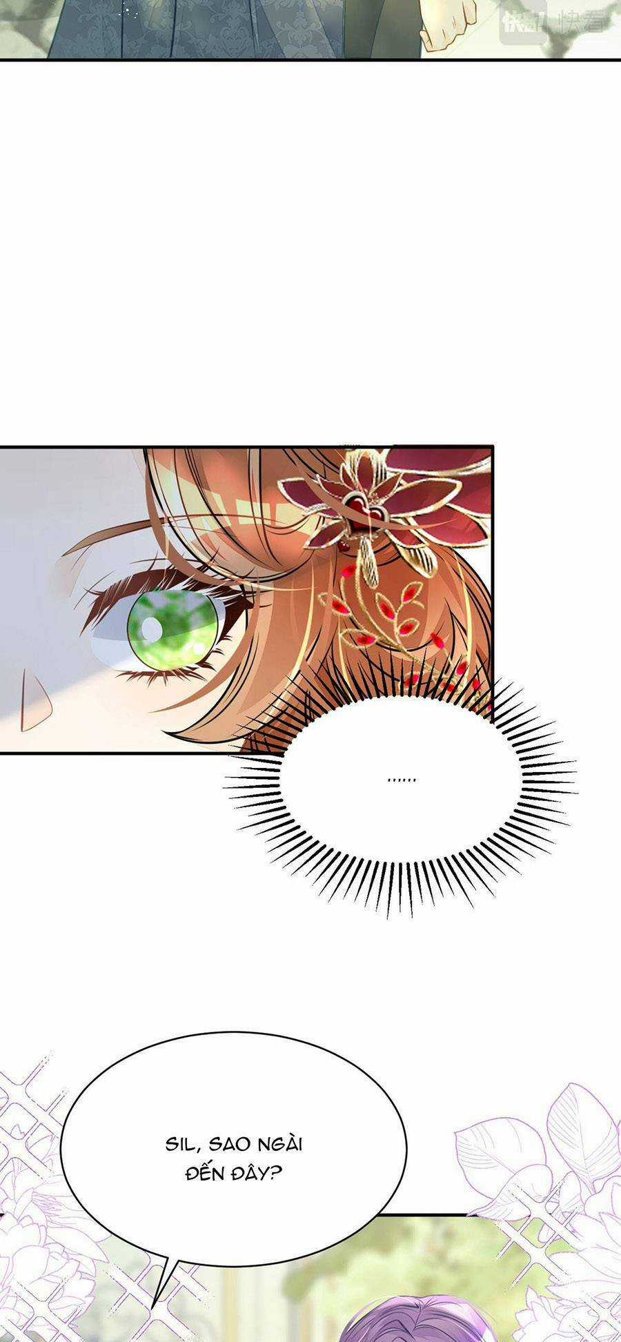 Tôi Không Muốn Làm Bạch Nguyệt Quang Của Kẻ Phản Diện Chapter 13 trang 37