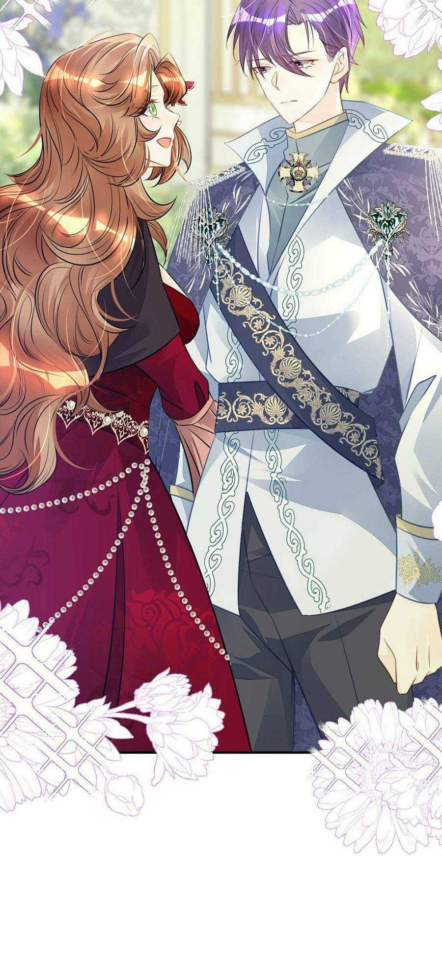 Tôi Không Muốn Làm Bạch Nguyệt Quang Của Kẻ Phản Diện Chapter 13 trang 38