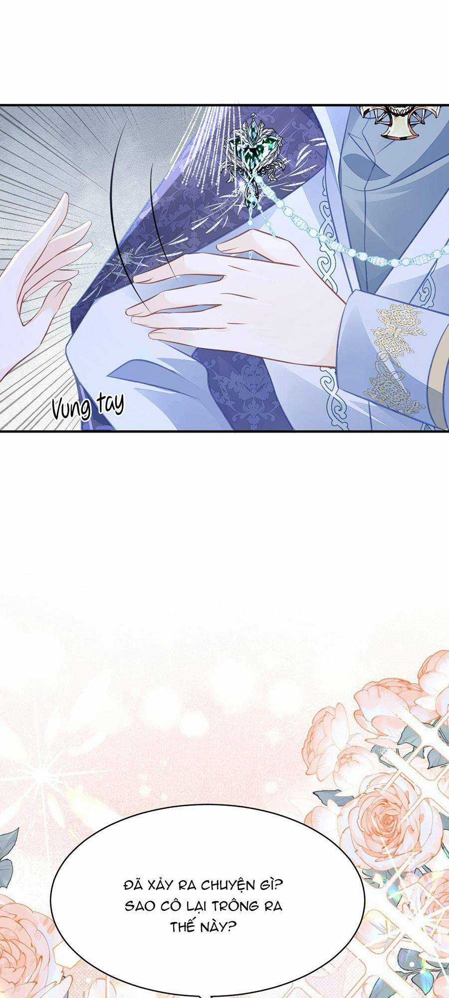 Tôi Không Muốn Làm Bạch Nguyệt Quang Của Kẻ Phản Diện Chapter 13 trang 39