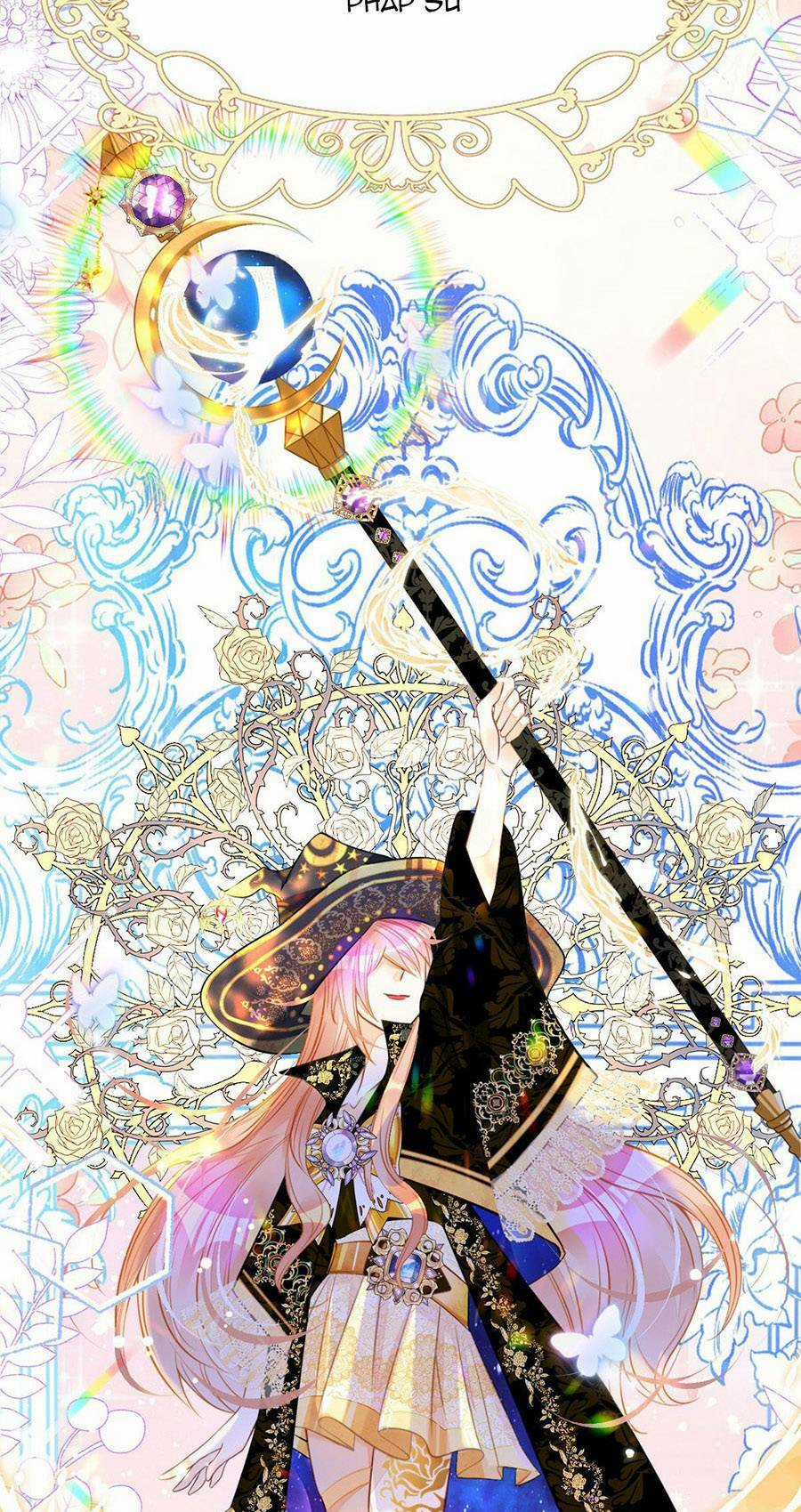 Tôi Không Muốn Làm Bạch Nguyệt Quang Của Kẻ Phản Diện Chapter 13 trang 4