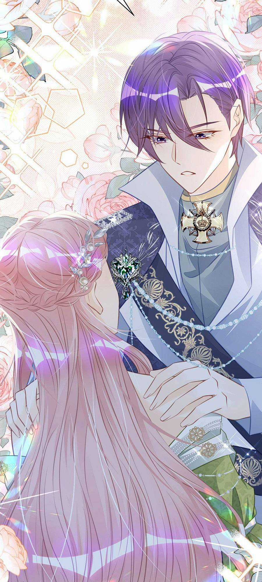 Tôi Không Muốn Làm Bạch Nguyệt Quang Của Kẻ Phản Diện Chapter 13 trang 40