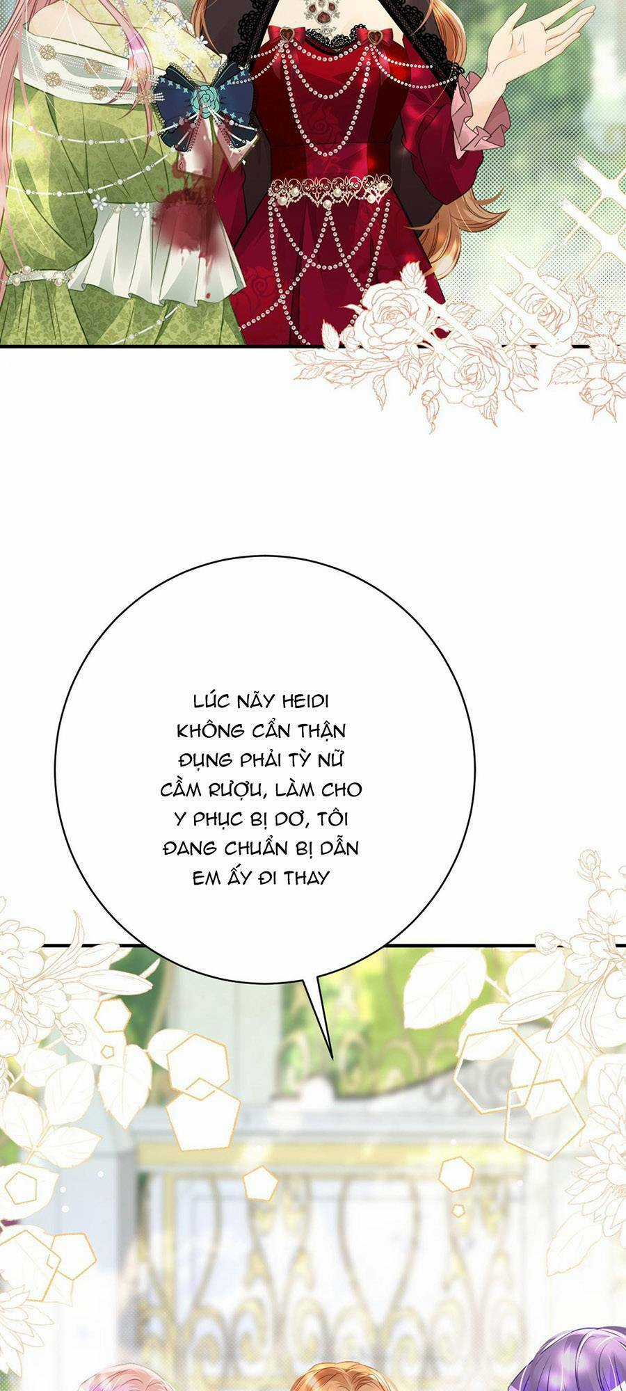 Tôi Không Muốn Làm Bạch Nguyệt Quang Của Kẻ Phản Diện Chapter 13 trang 42